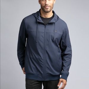 XL Travis Mathew Wanderlust Zip Up Jackets